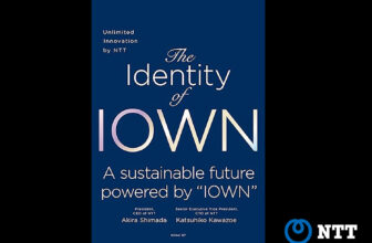 NTT Publishes “The Identification of IOWN,” Detailing Optical-Photonic Transformation and Imaginative and prescient for a Sustainable, Information-Pushed Future