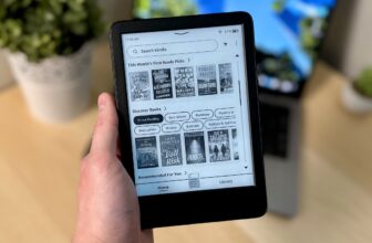 5 issues I did first on my Kindle to enhance my studying expertise